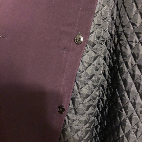 Brem lined raincoat - Picture 3 of 6